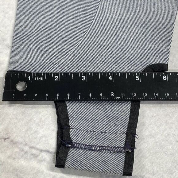 Vintage OBERMEYER Women's Monroe II Stretch In The Boot Ski Pants Size 8‎ L 1993 - Picture 10 of 16